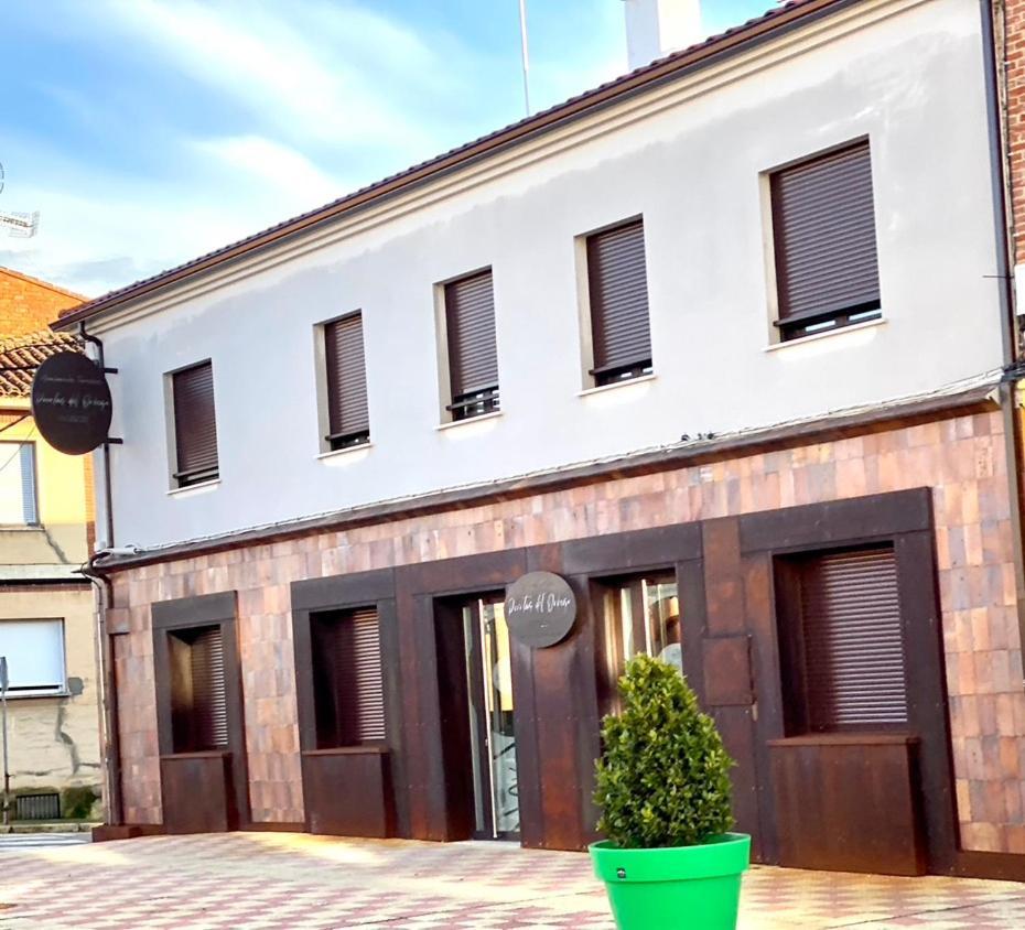 Carrizo de la Ribera Estudio Puertas Del Orbigo מראה חיצוני תמונה